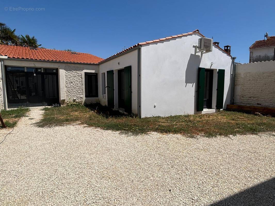 Maison à DOLUS-D'OLERON