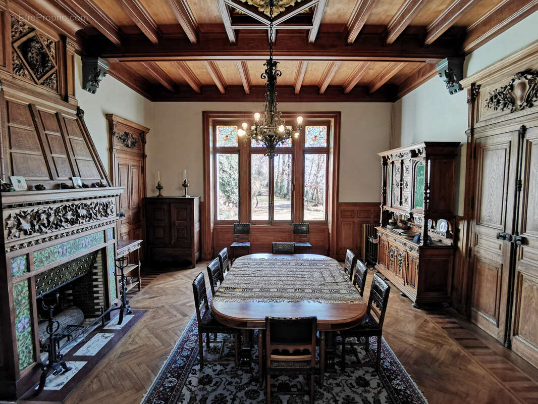 Maison à GRENOBLE