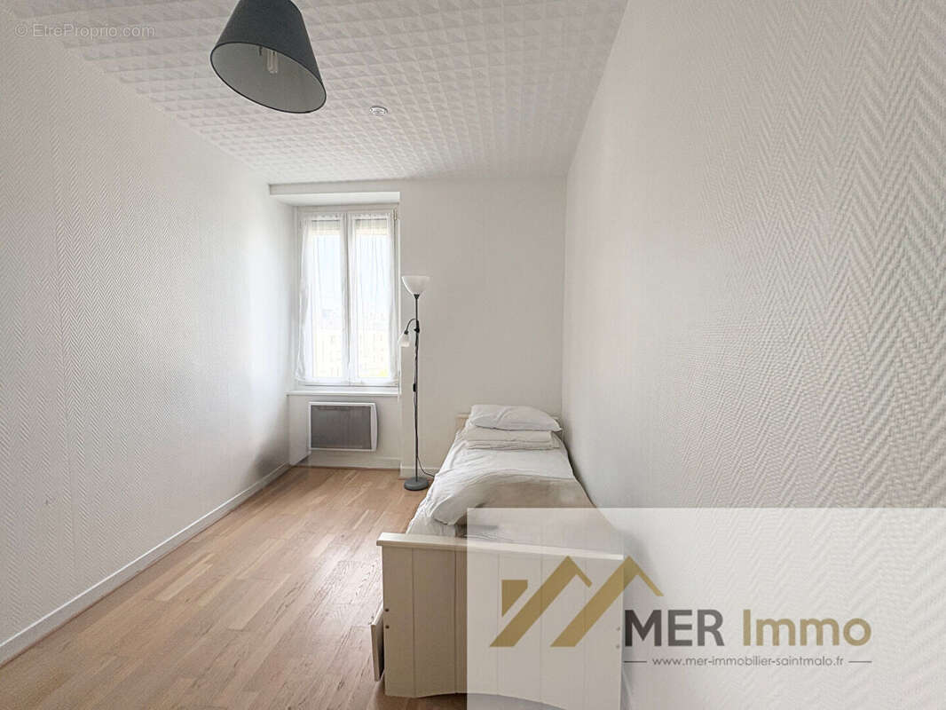 Appartement à SAINT-MALO