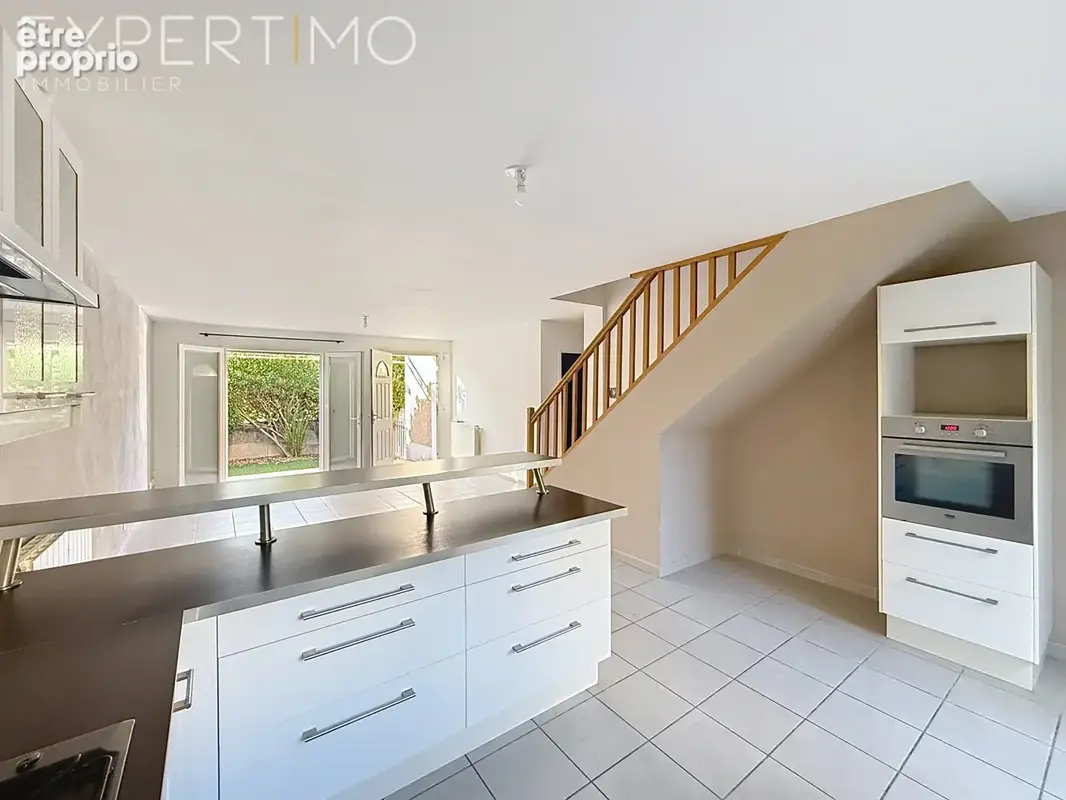 Maison T4 au Crès - Une maison comme on les aime, agréable et pratique - photo 6