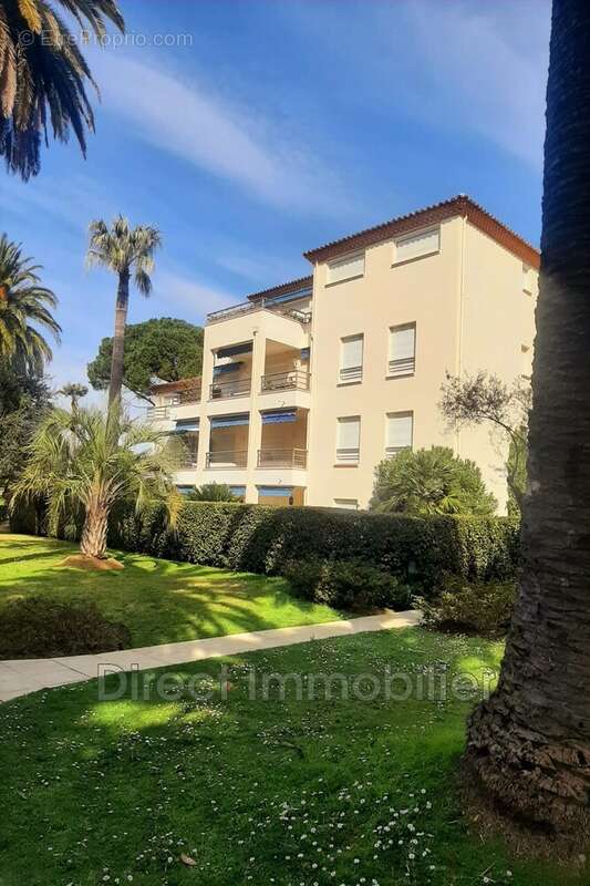 Appartement à ANTIBES