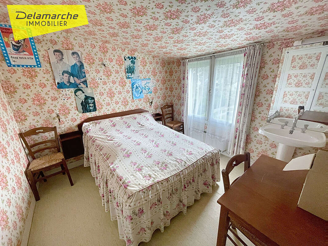 Maison à HAUTEVILLE-SUR-MER