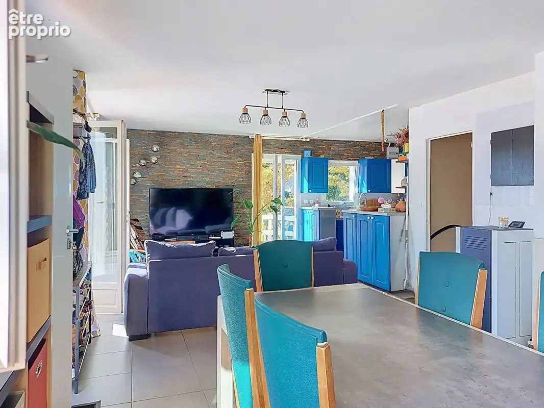 Exclusivité Maison Rouge !  Maison de plain-pied de 78 m² - photo 6