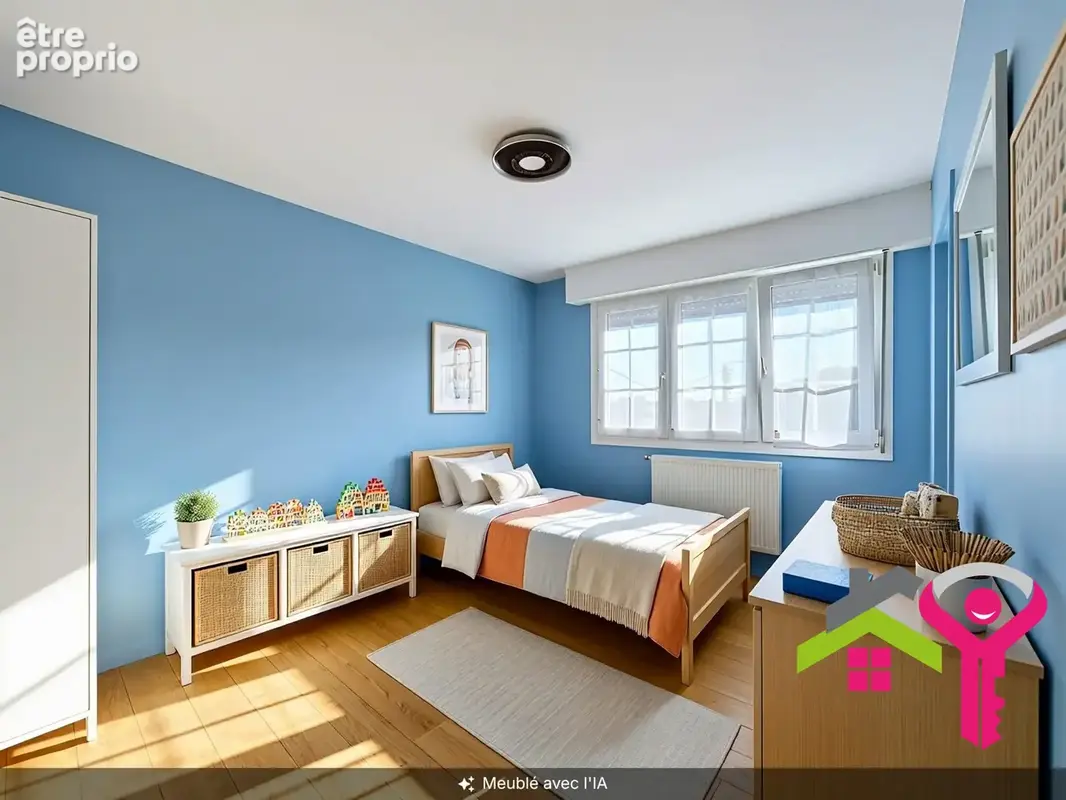 Maison 5 pièces 113 m² à vendre à Bruay-Sur-L'escaut (59860) - photo 6