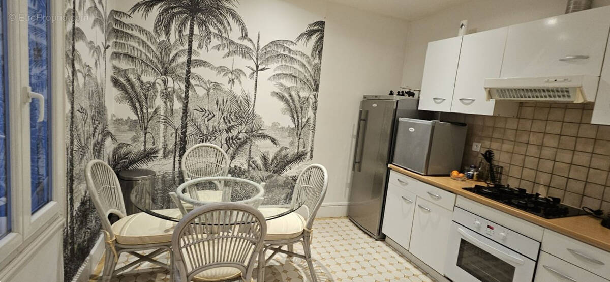 Appartement à VICHY