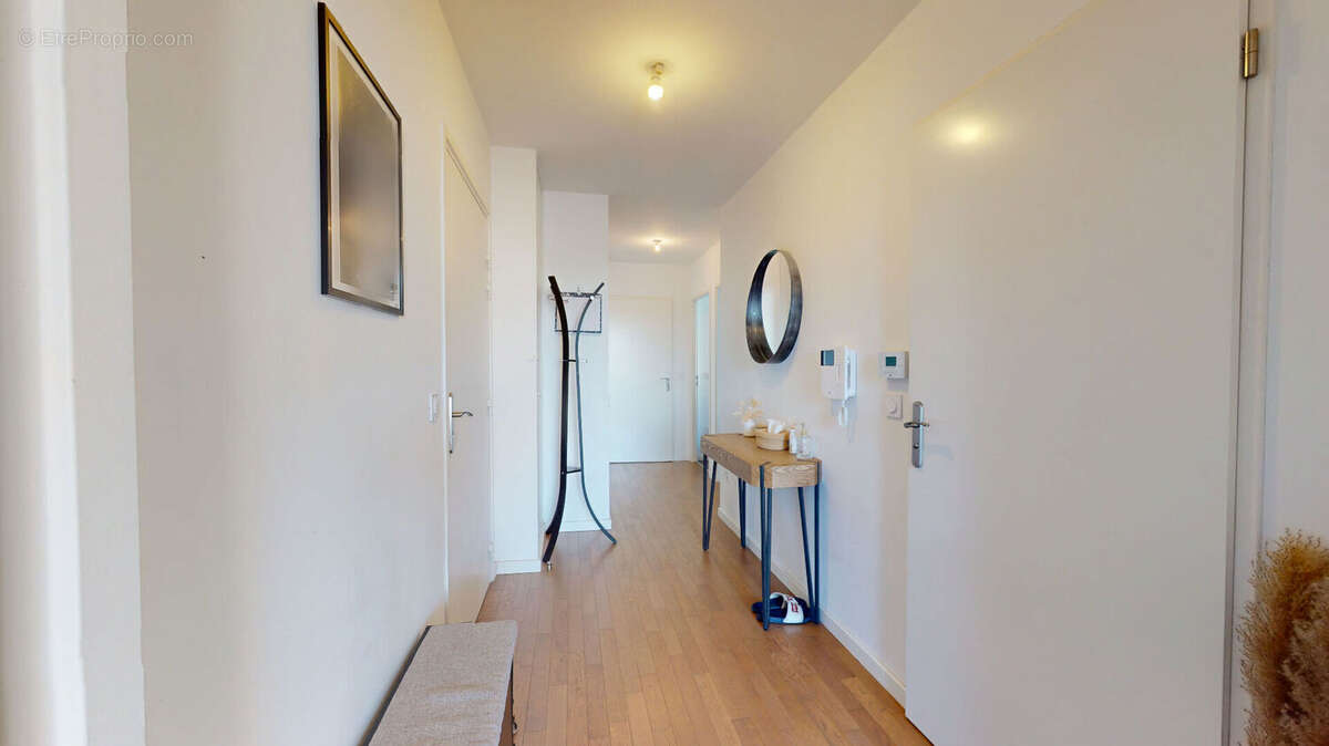Appartement Bois d'Arcy 3 pièces 65.21 m2 + 1 parking en sous-sol boxable - photo 11