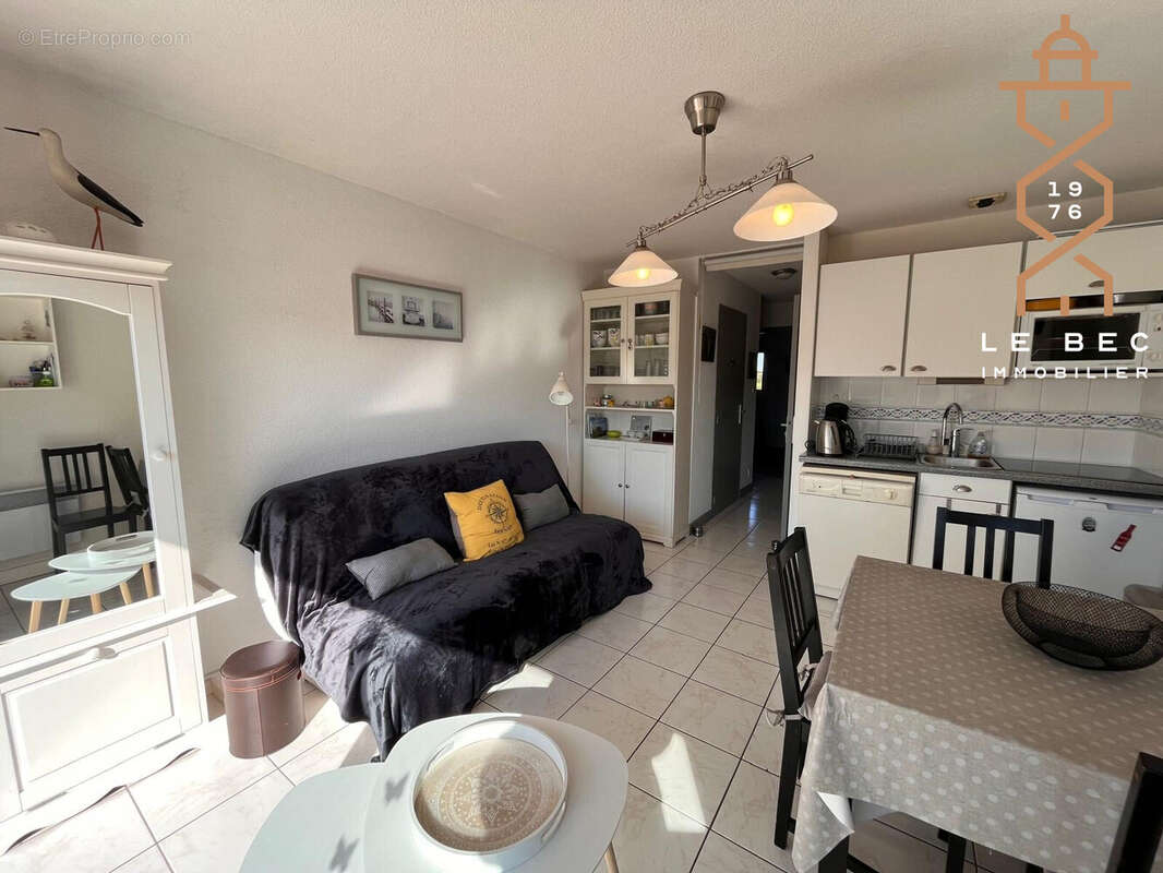 Appartement à CARNAC