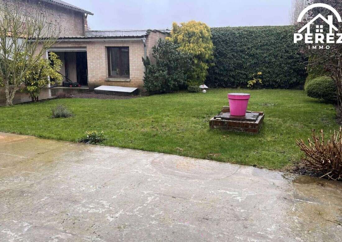 Maison à WERVICQ-SUD