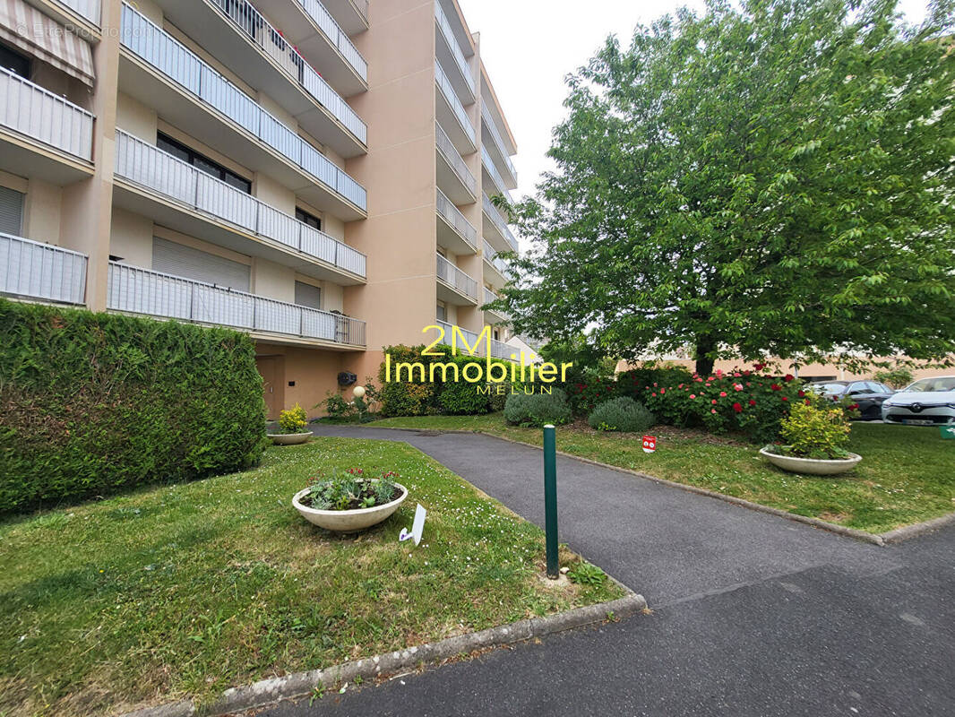 Appartement à MELUN