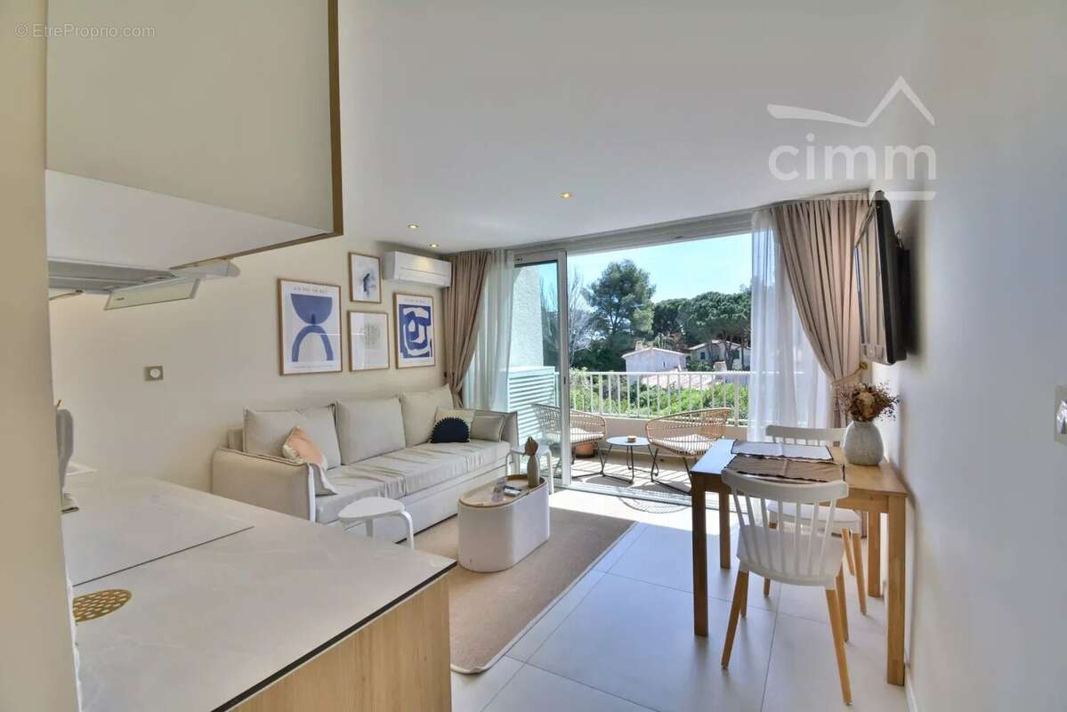Appartement à SAINT-CYPRIEN
