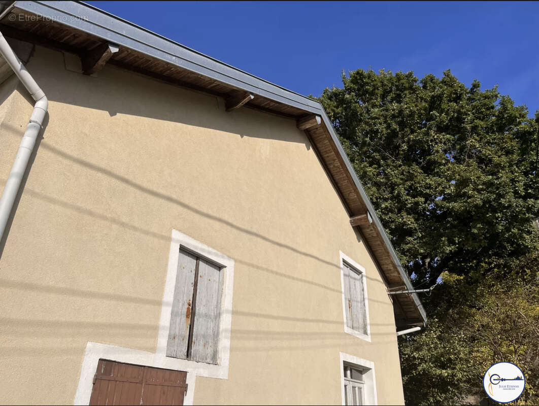 Maison Vioménil de 186m2 à réhabiliter - photo 4