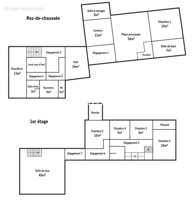 Maison 215 m² à Bierry-Les-Belles-Fontaines  - photo 28