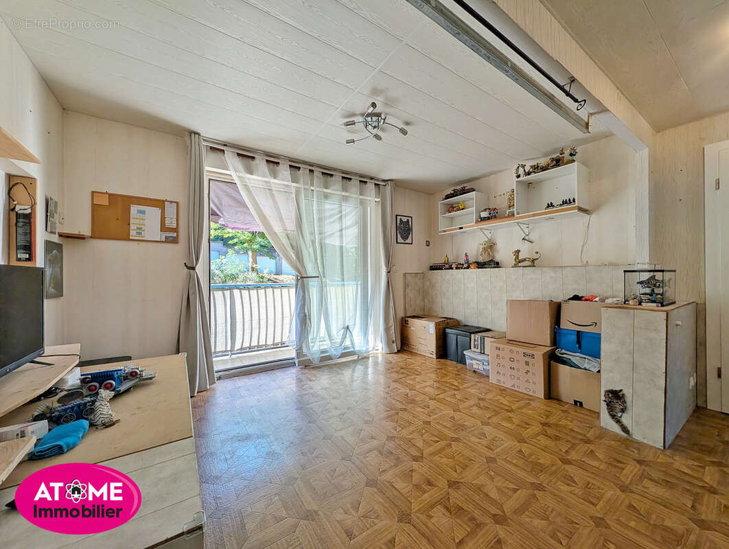 Appartement T4 71,82 m2 avec Balcon + Garage fermé - Idéal Investisseur ou 1er achat - photo 2
