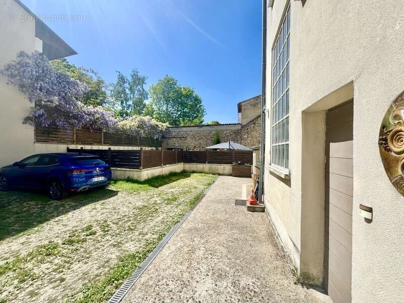 Appartement à LE RAINCY