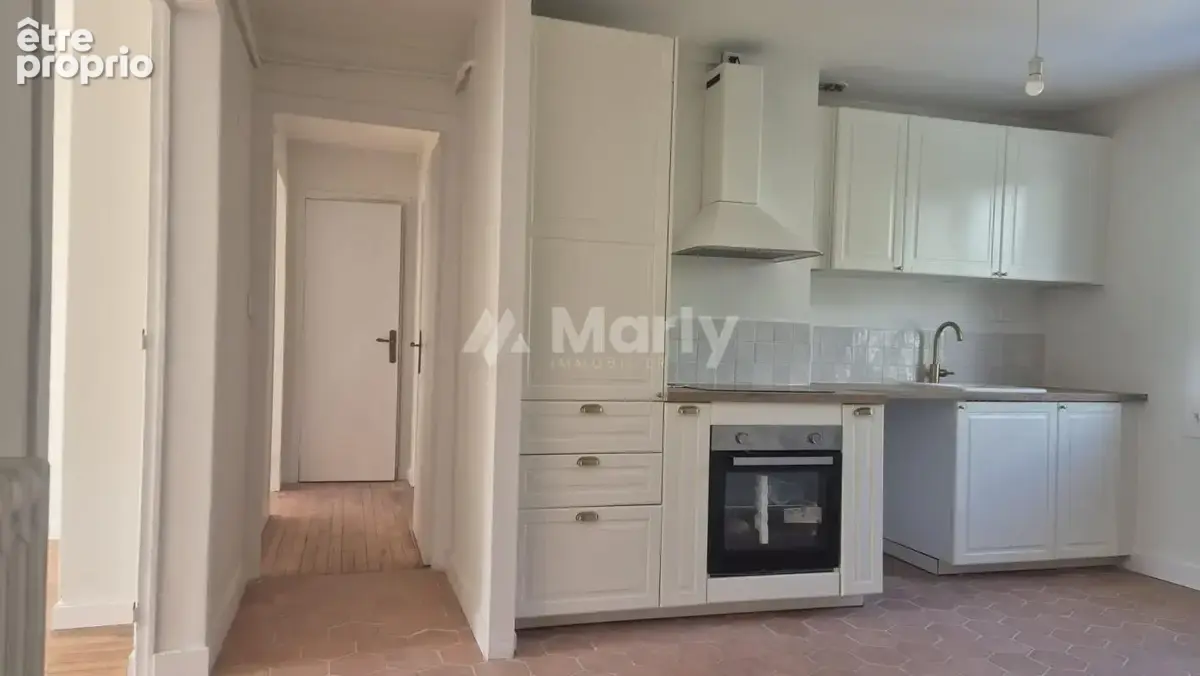 Appartement 3/4 pièces Vaugueux - photo 8