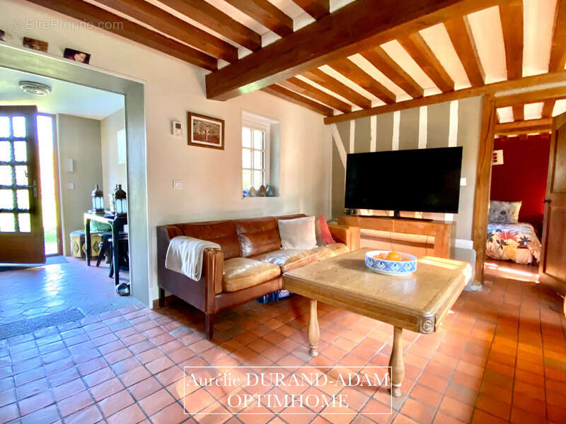 Maison à PONT-L'EVEQUE