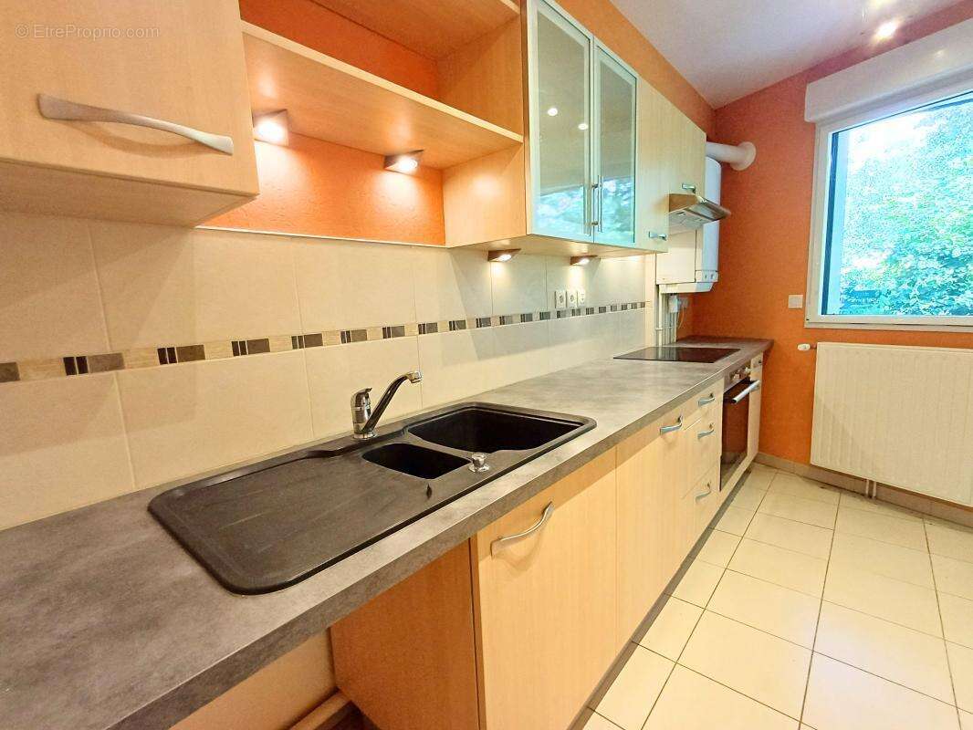 Appartement à THORIGNE-FOUILLARD