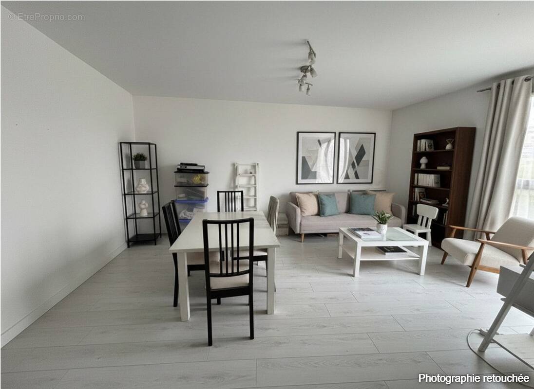 Appartement à NOISY-LE-GRAND