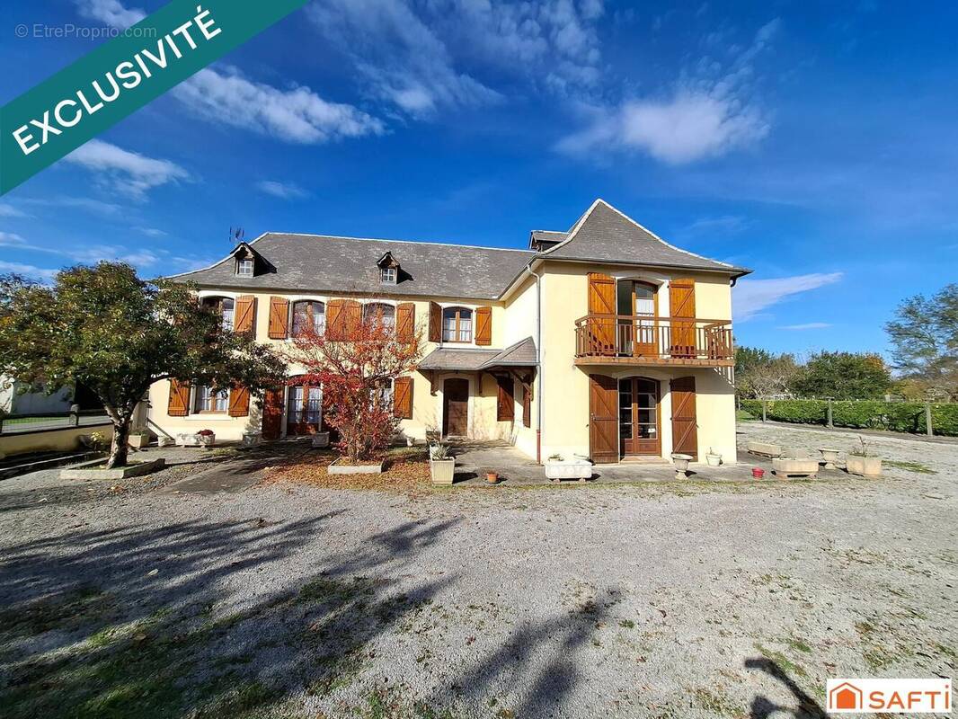 Photo 1 - Maison à NAVARRENX