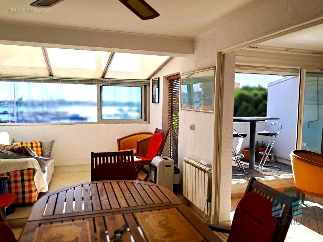 Appartement à AGDE
