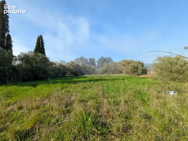 Terrain de 3 730 m² avec potentiel de construction – Réseaux à proximité – Cesseras - photo 9