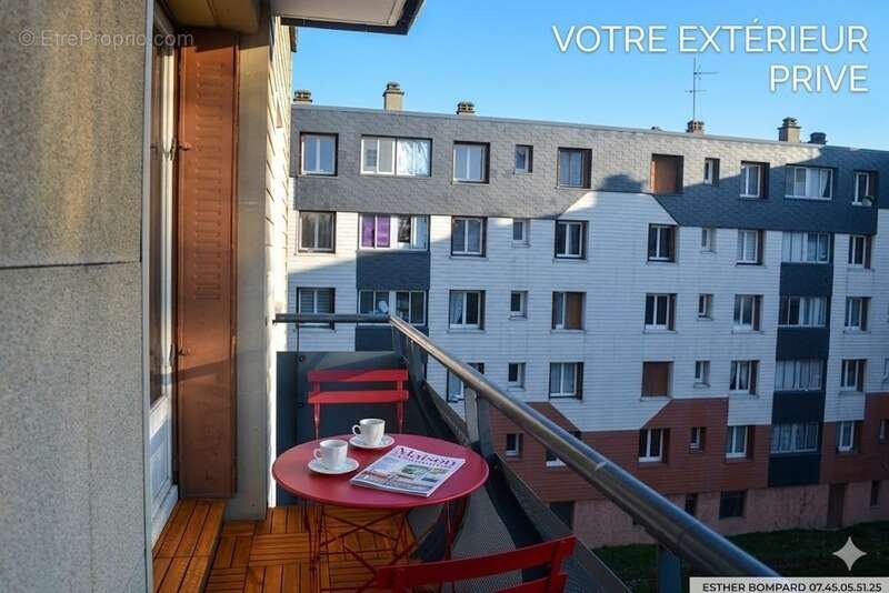 Appartement à FEYZIN