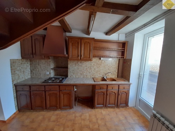 Maison à YZEURES-SUR-CREUSE