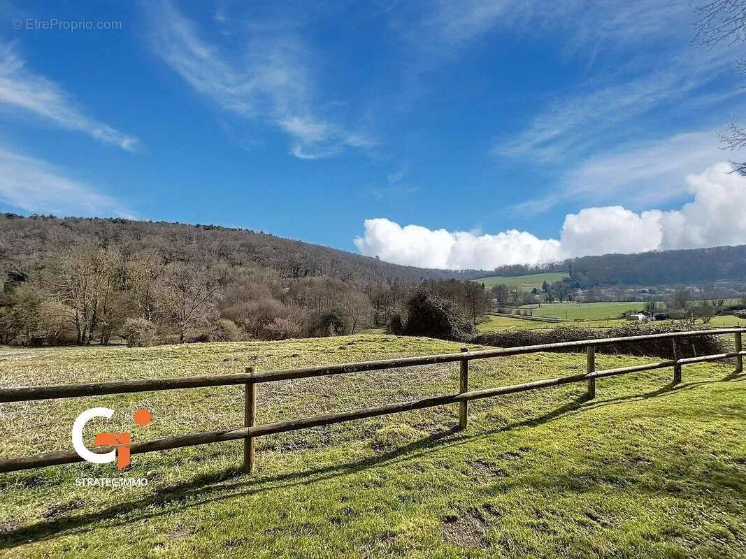 Maison à PONT-AUDEMER