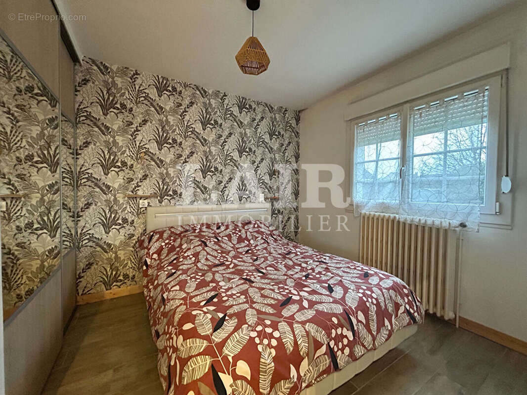 Maison à LA SAUVAGERE