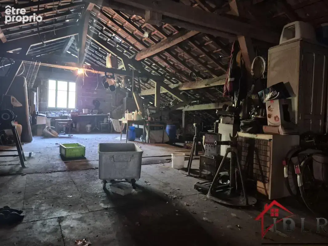 Maison à fort potentiel sur beau terrain - photo 23