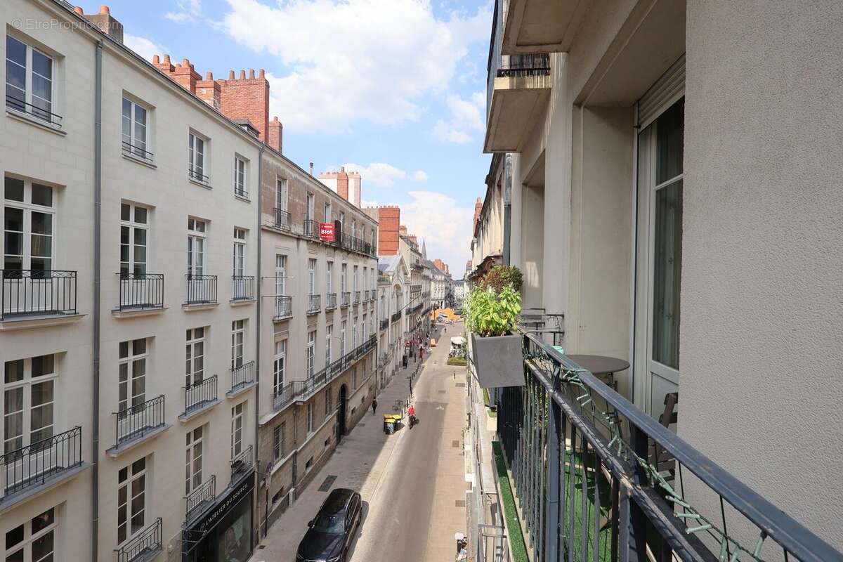 Appartement 76 m² à Nantes  - photo 2