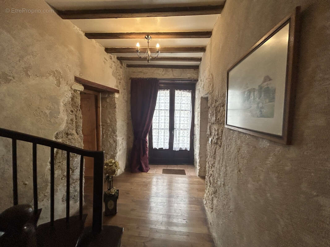 Maison à SAINT-SEVERIN