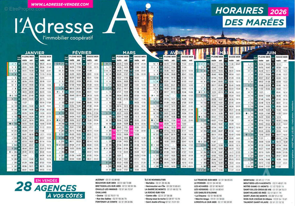 Maison à LES ESSARTS