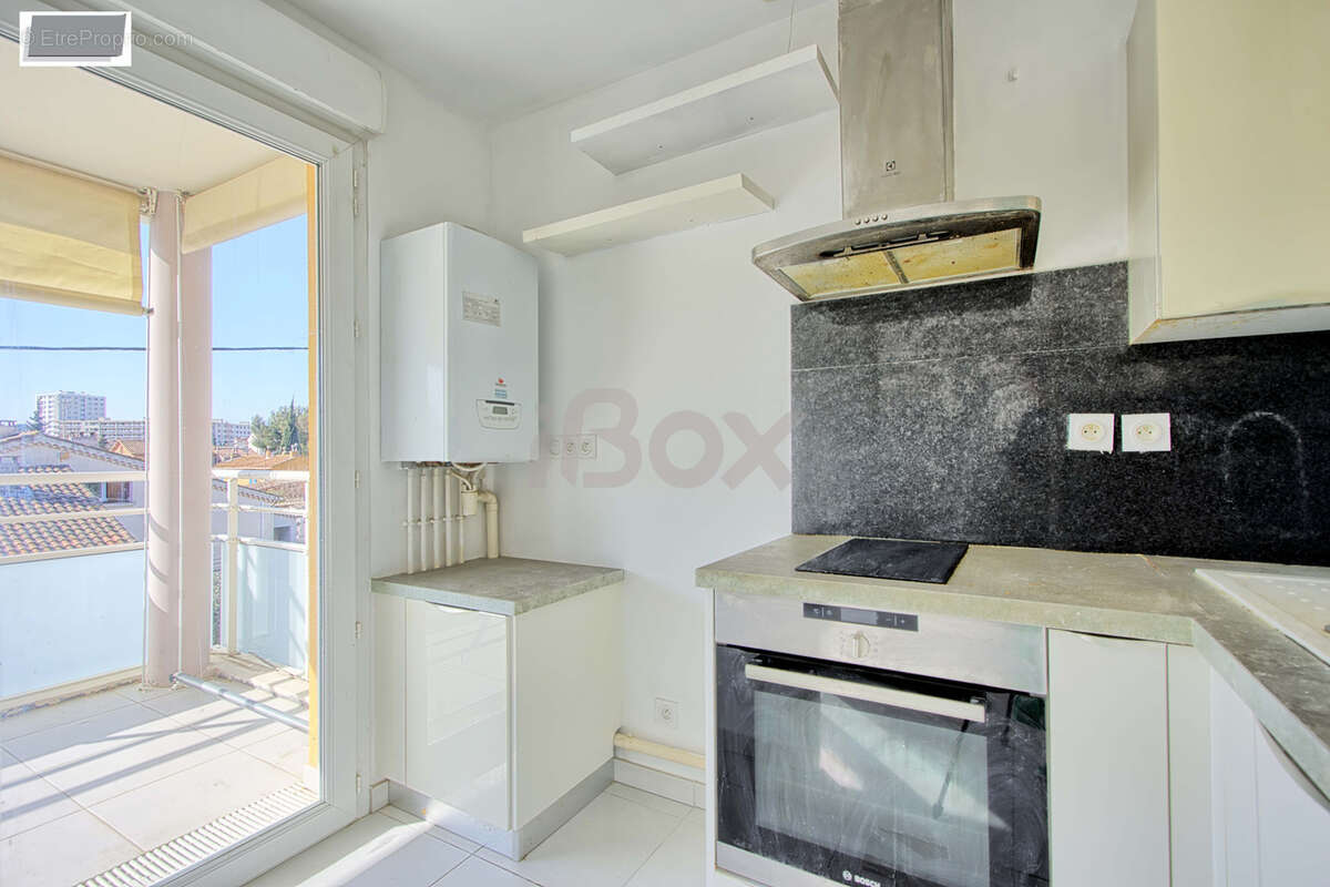 Appartement à TOULON
