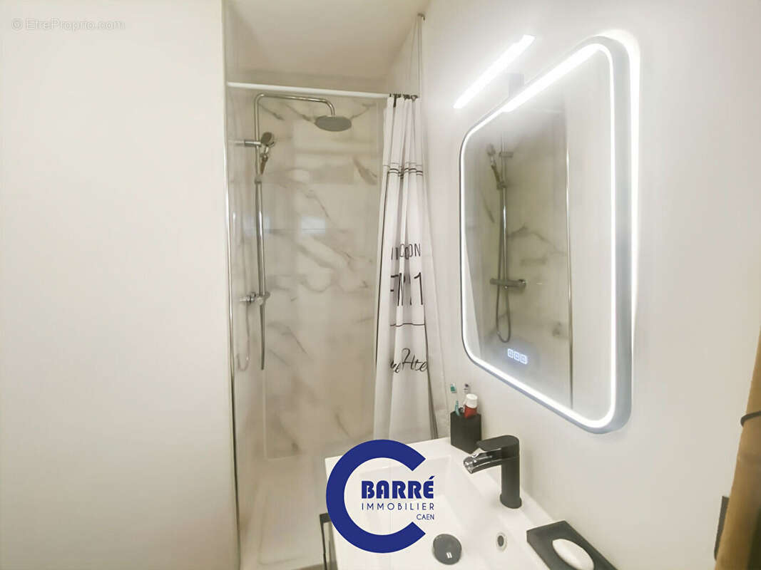 Appartement à MONDEVILLE