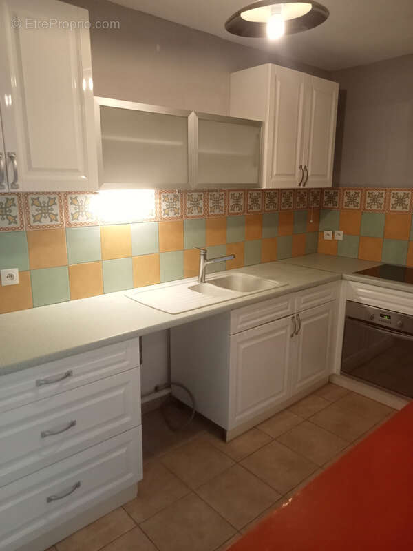 Appartement à CARPENTRAS