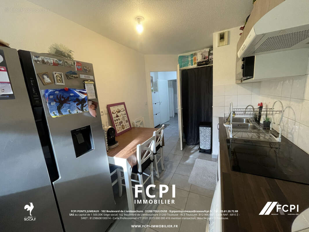 Appartement à COLOMIERS