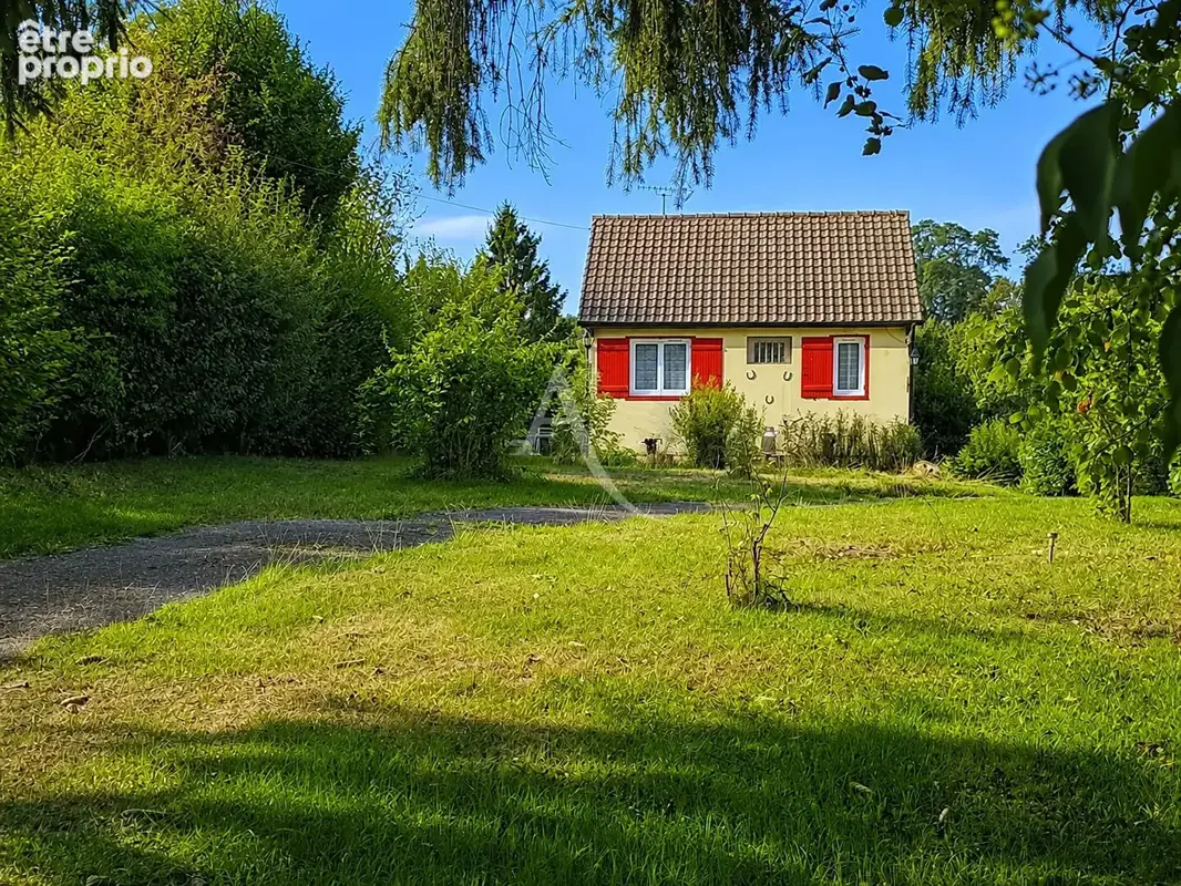 Maison à GOURNAY-EN-BRAY