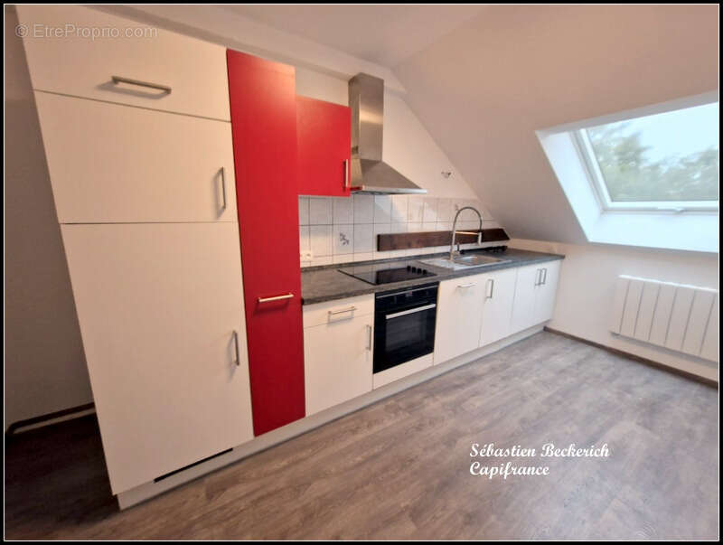 Appartement à SARREGUEMINES