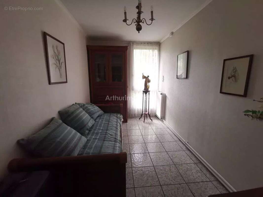 Appartement à CHAMPS-SUR-MARNE