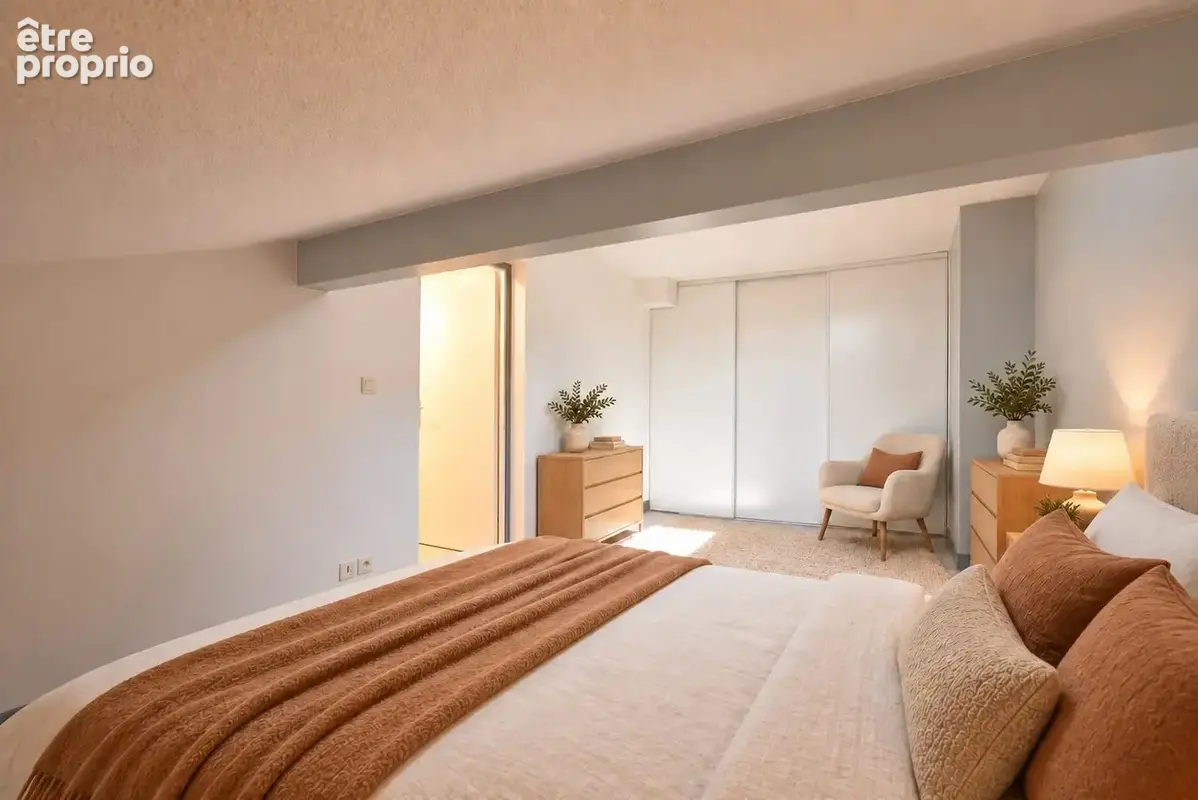 Appartement 3 pièces 63 m² à vendre à Thonon-Les-Bains (74200) - photo 9