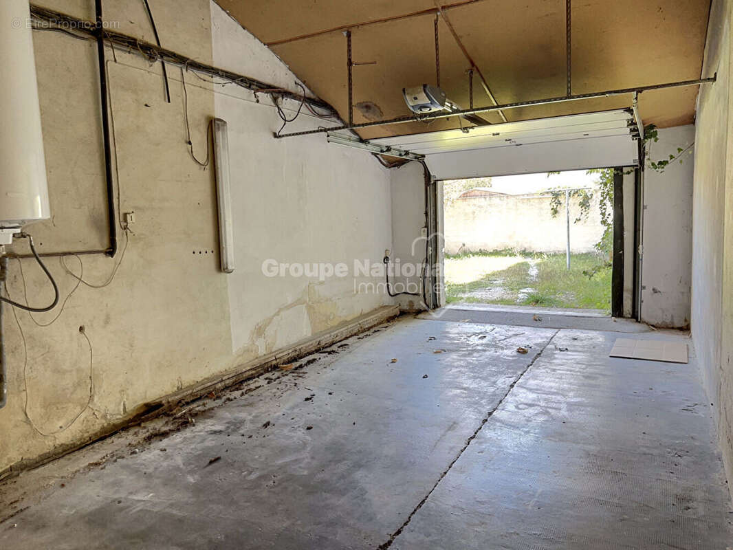 Maison à BERRE-L&#039;ETANG