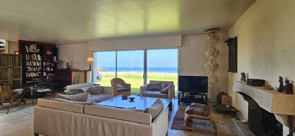 Maison à GRANDCAMP-MAISY