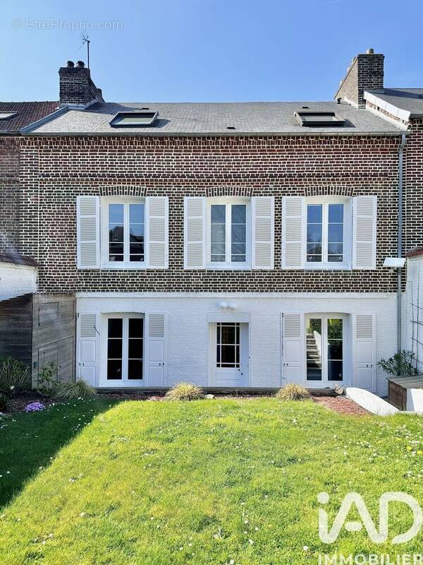 Photo 1 - Maison à BEAUVAIS