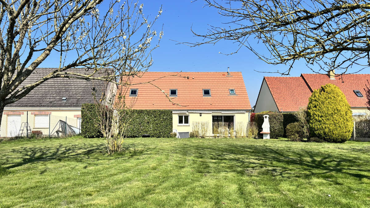 Maison à CHATEAUDUN