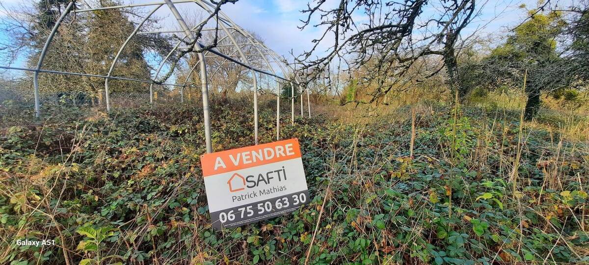 Photo 1 - Terrain à DIXMONT