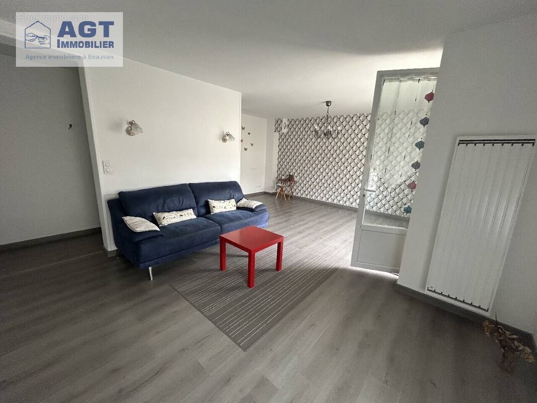 Appartement à BEAUVAIS