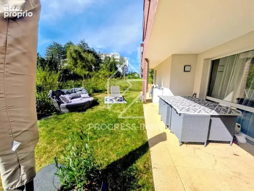 Magnifique appartement avec jardin Neuilly sur Marne - photo 1