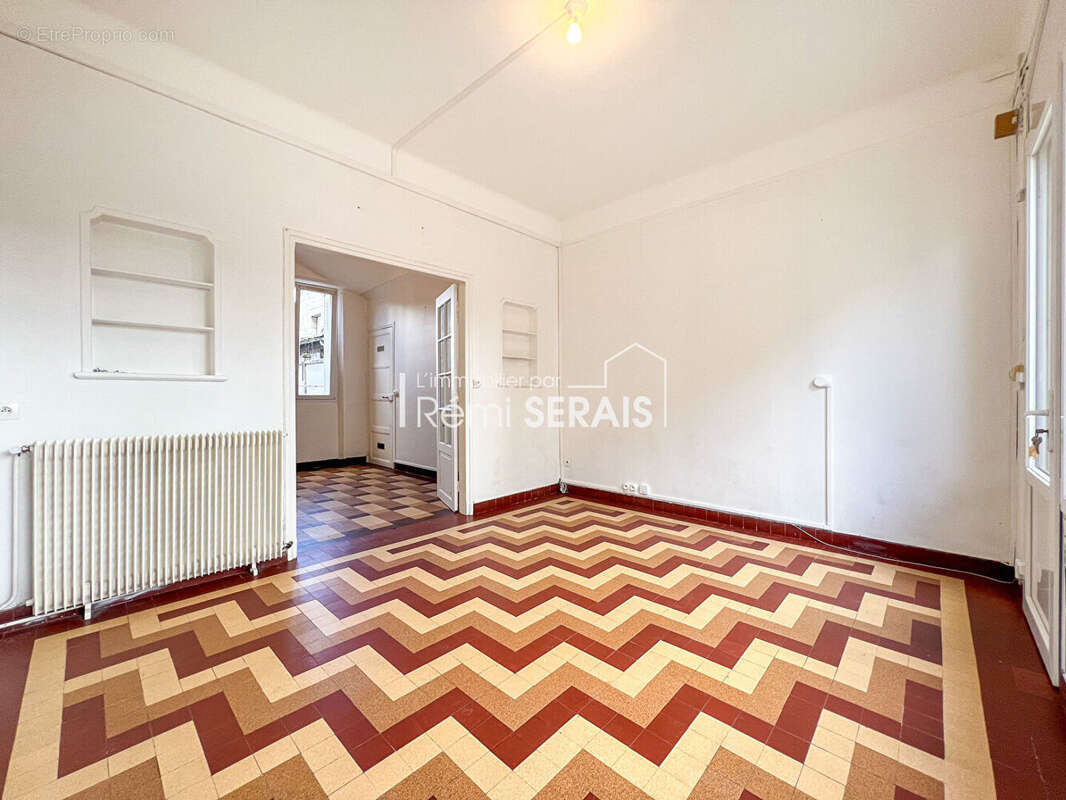 Maison à TRUN