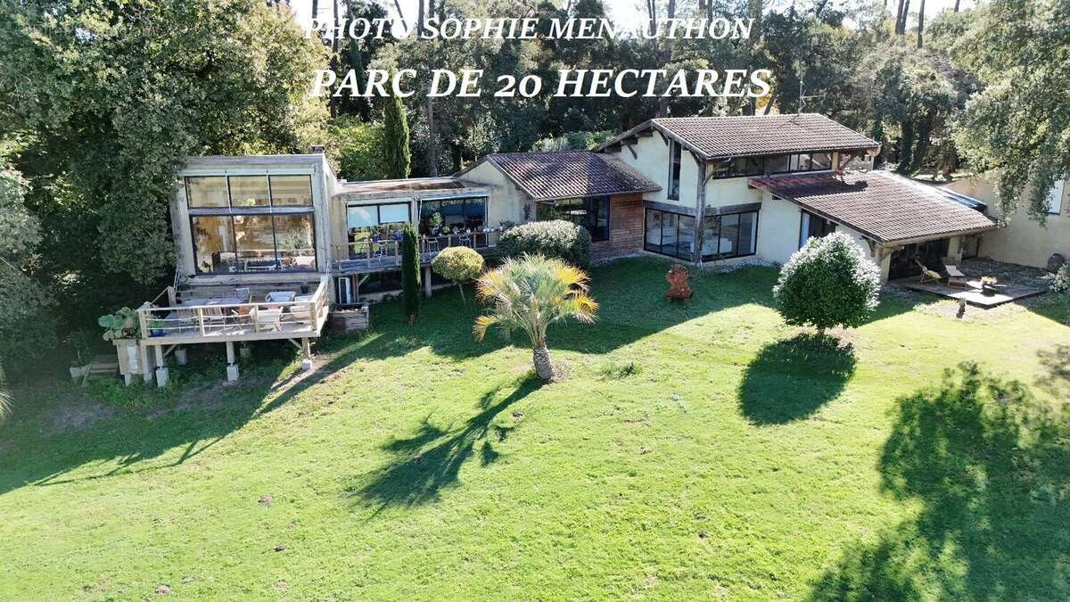 Maison à HOSSEGOR